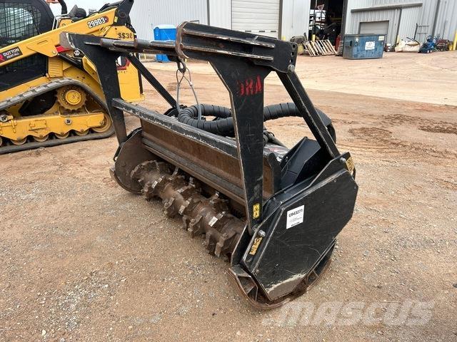 CAT HM 418 Інші землеоброблювальні машини і додаткове обладнання