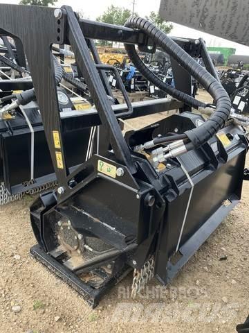 CAT HM112C Лісові мулчери