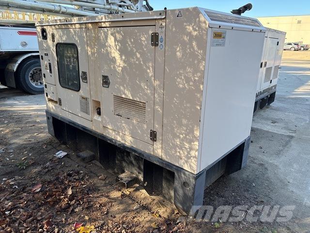 CAT HX75P1 Дизельні генератори