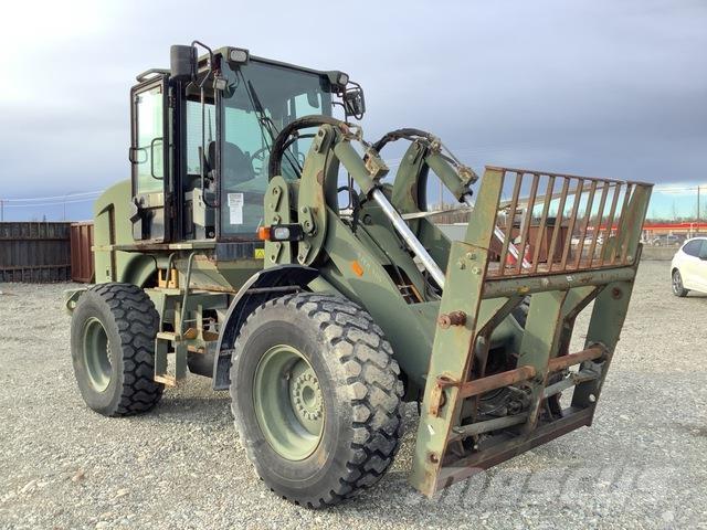 CAT IT28G Навантажувачі підвищеної прохідності