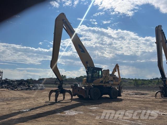 CAT M325D LMH Перевантажувачі металобрухту/промислові навантажувачі