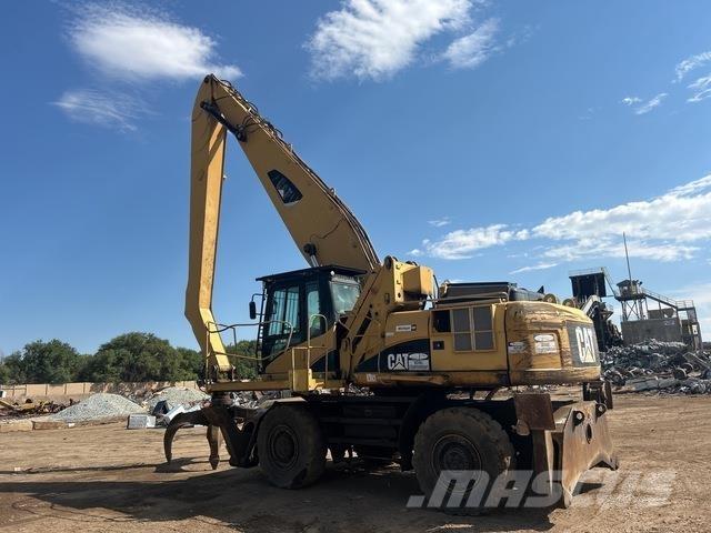 CAT M325D LMH Перевантажувачі металобрухту/промислові навантажувачі