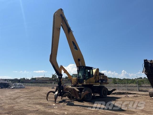 CAT M325D LMH Перевантажувачі металобрухту/промислові навантажувачі