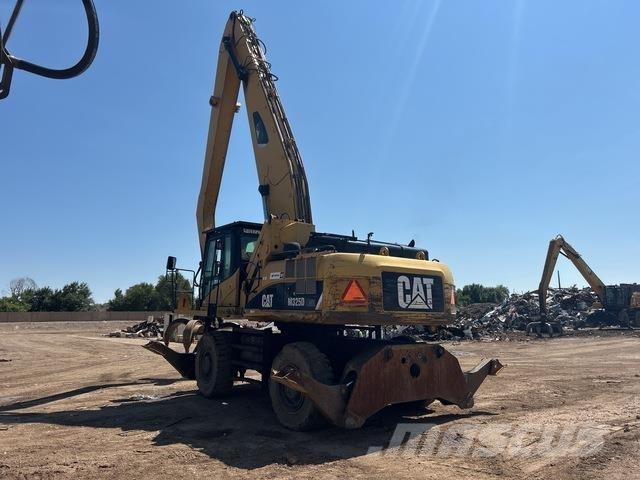 CAT M325D LMH Перевантажувачі металобрухту/промислові навантажувачі