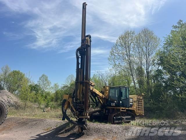 CAT MD5075 Свердлильні установки