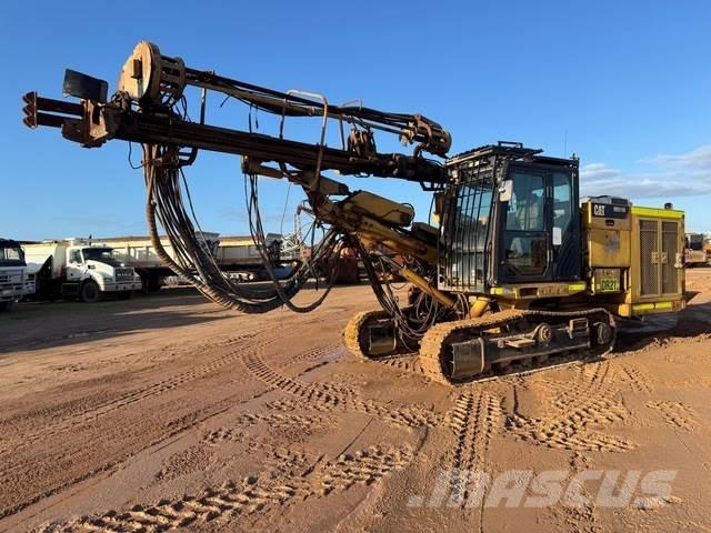 CAT MD5150 Свердлильні установки