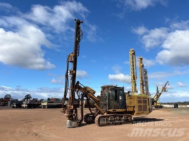 CAT MD5150 Свердлильні установки