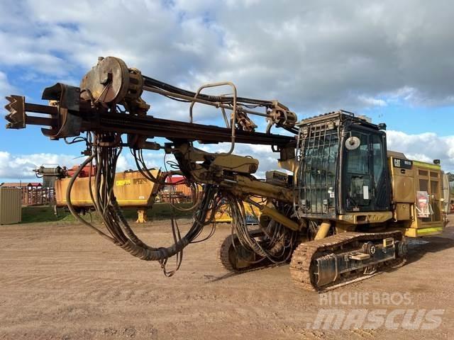 CAT MD5150 Свердлильні установки