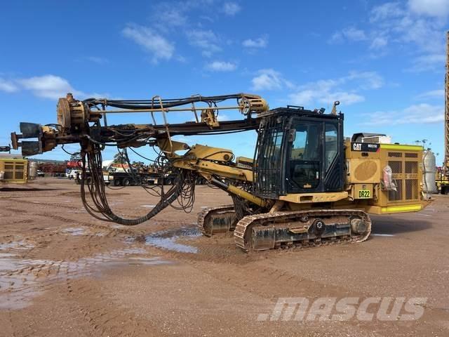 CAT MD5150C Свердлильні установки