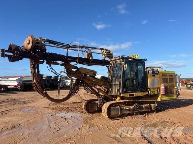 CAT MD5150C Свердлильні установки
