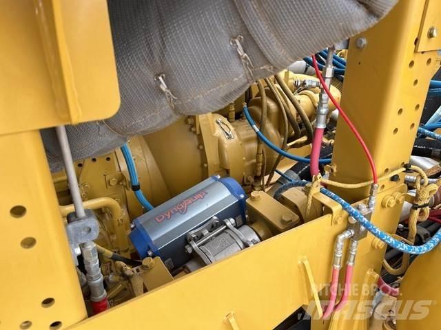 CAT MD6250 Свердлильні установки