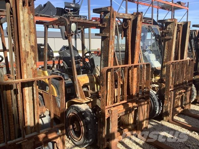 CAT MH GP30N Інше