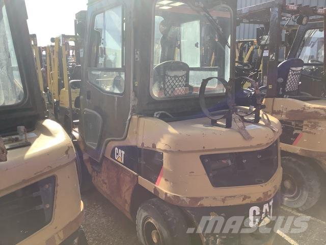 CAT MH GP30N Інше