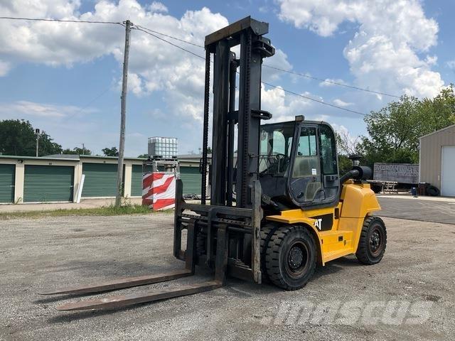 CAT P20000 Інше