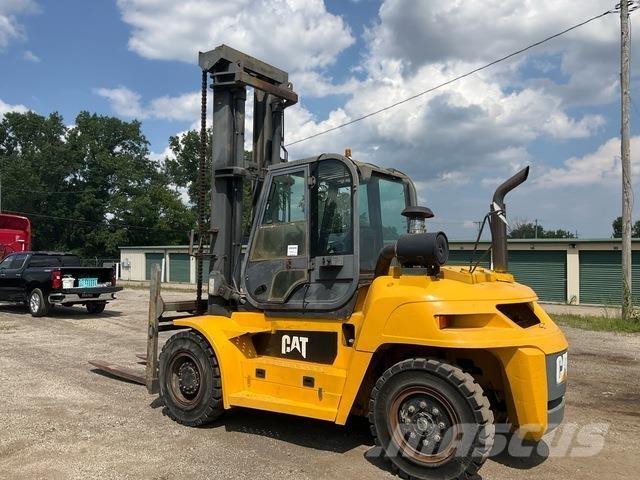 CAT P20000 Інше