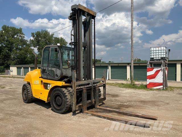CAT P20000 Інше
