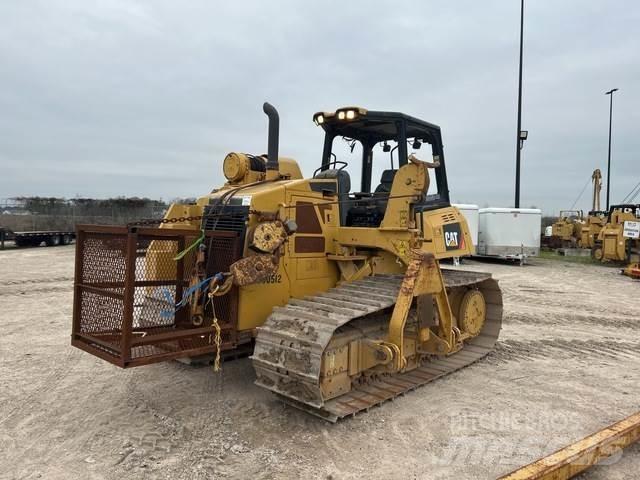 CAT PL61 Трубоукладачі