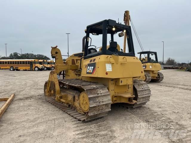 CAT PL61 Трубоукладачі