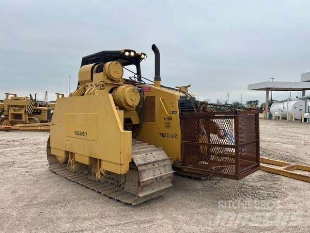 CAT PL61 Трубоукладачі