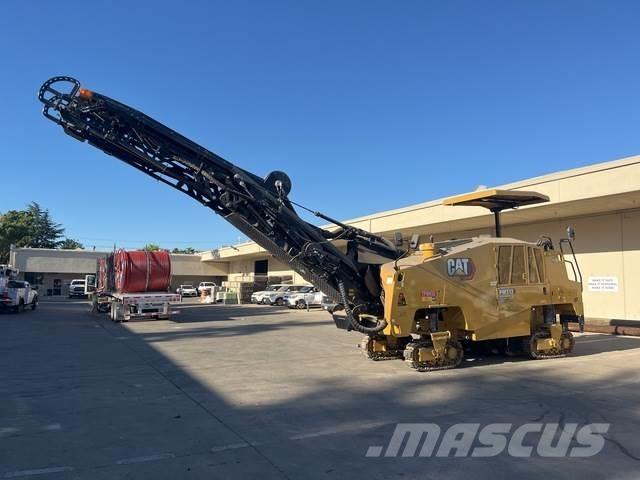 CAT PM312 Холодні дорожні фрези