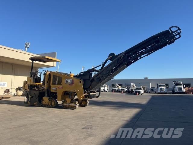 CAT PM312 Холодні дорожні фрези