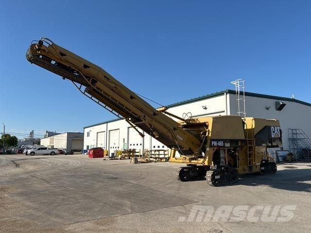 CAT PM465 Холодні дорожні фрези