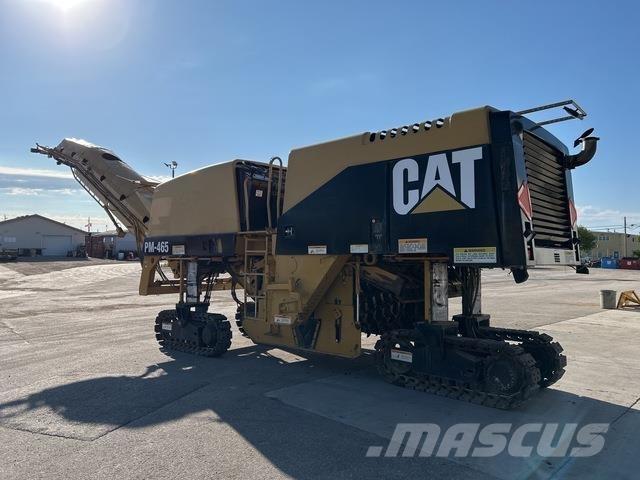 CAT PM465 Холодні дорожні фрези