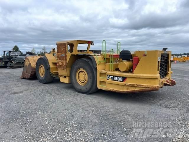 CAT R1600G Підземні навантажувачі