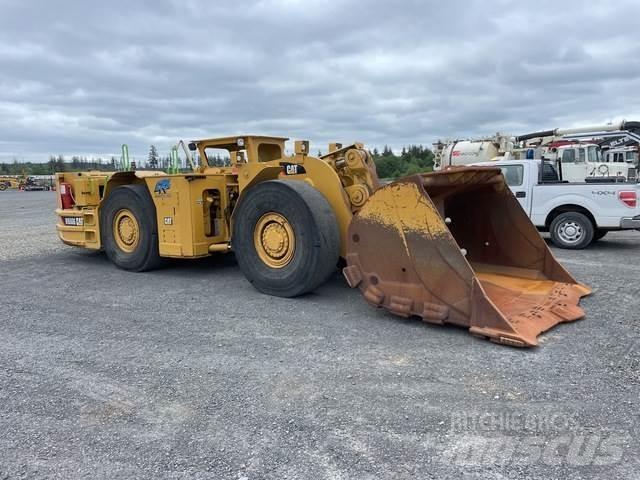 CAT R1600G Підземні навантажувачі