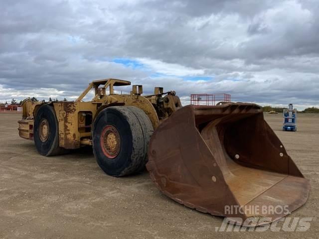 CAT R1700 Підземні навантажувачі