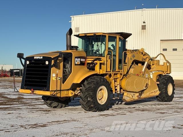 CAT RM-500 Ущільнювачі грунту