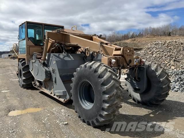 CAT RM350B Ущільнювачі грунту