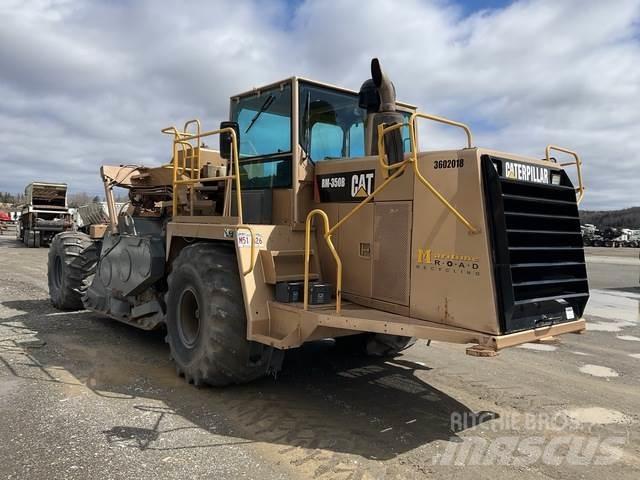 CAT RM350B Ущільнювачі грунту