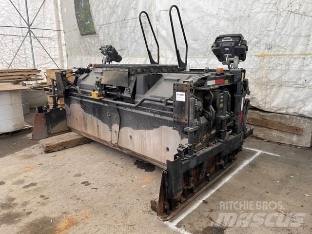 CAT SE60 VT XW Запчастини до асфальтної техніки