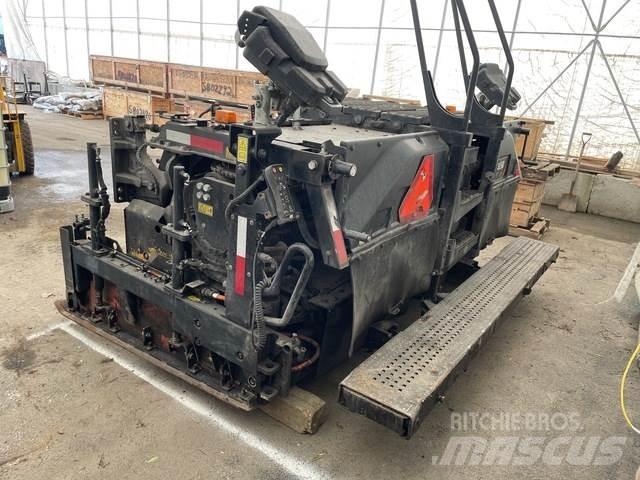 CAT SE60 VT XW Запчастини до асфальтної техніки