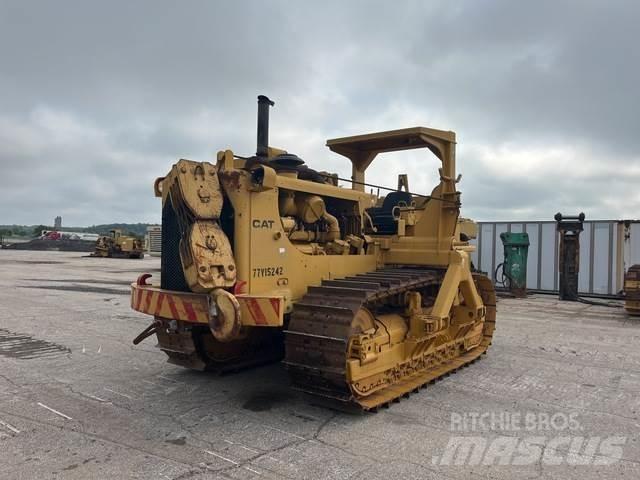 CAT SP583K Трубоукладачі