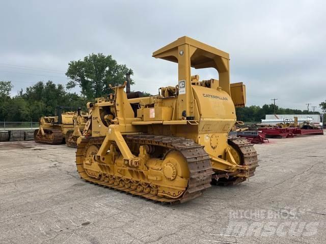 CAT SP583K Трубоукладачі