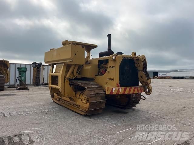 CAT SP583K Трубоукладачі