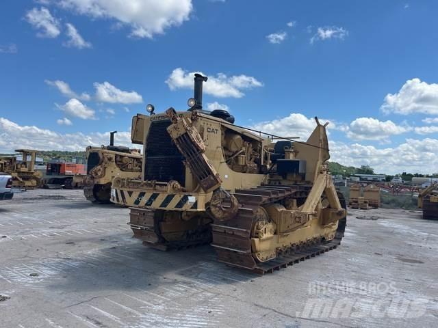 CAT SP594 Трубоукладачі
