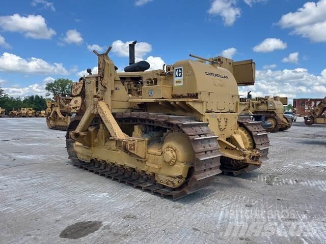 CAT SP594 Трубоукладачі