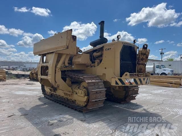 CAT SP594 Трубоукладачі