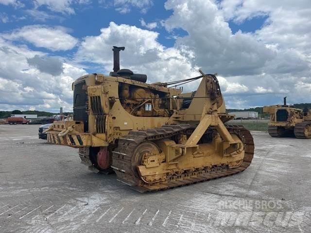 CAT SP594 Трубоукладачі