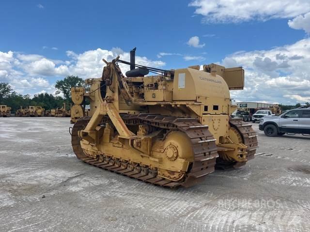 CAT SP594 Трубоукладачі