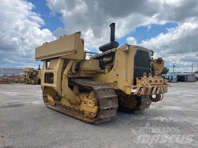 CAT SP594 Трубоукладачі