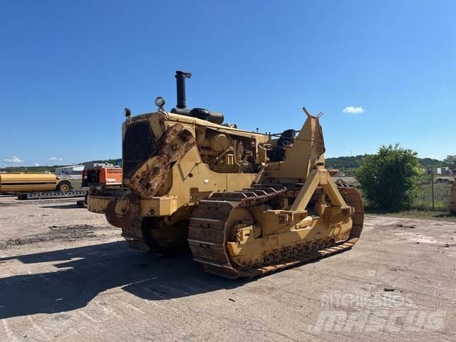 CAT SP594 Трубоукладачі
