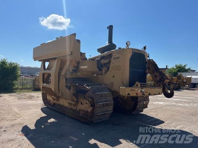 CAT SP594 Трубоукладачі