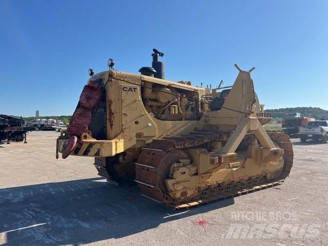 CAT SP594 Трубоукладачі