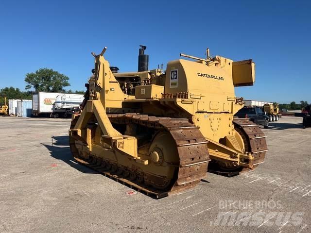 CAT SP594 Трубоукладачі