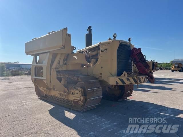 CAT SP594 Трубоукладачі