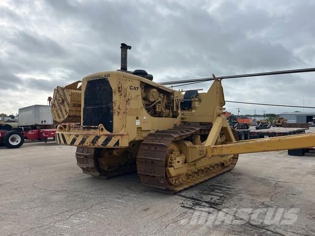 CAT SP594 Трубоукладачі